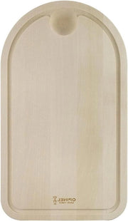 Piastra di taglio in legno con manico - Accessori da cucina