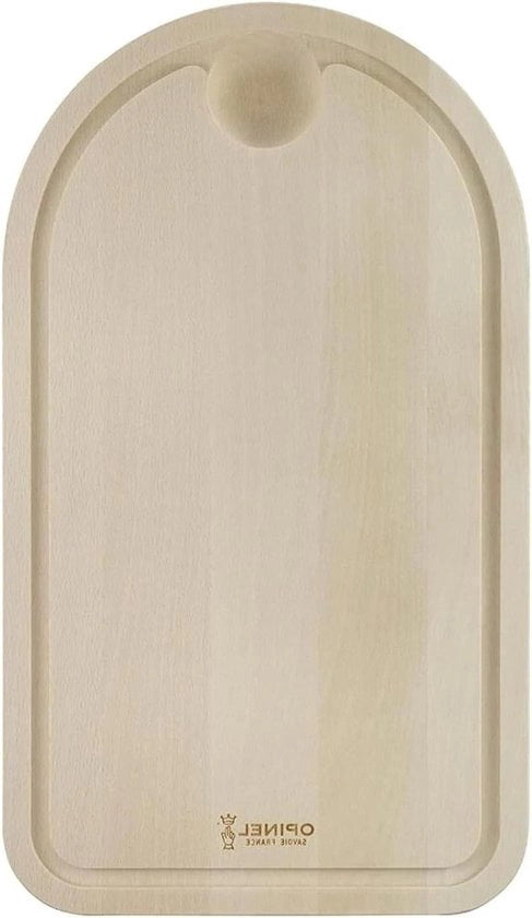 Piastra di taglio in legno con manico - Accessori da cucina