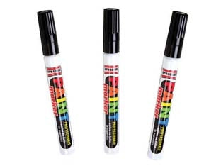 PENNARELLO PERMANENTE A VERNICE PAINT MARKER- - ml.10 - oro (2889) - 12 pezzi AREXONS