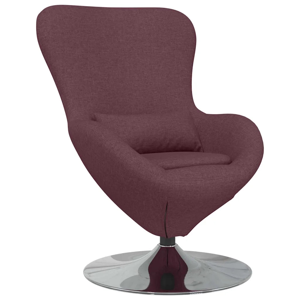 Poltrona uovo Viola 63 x 73 x 90 cm Tessuto 42002740