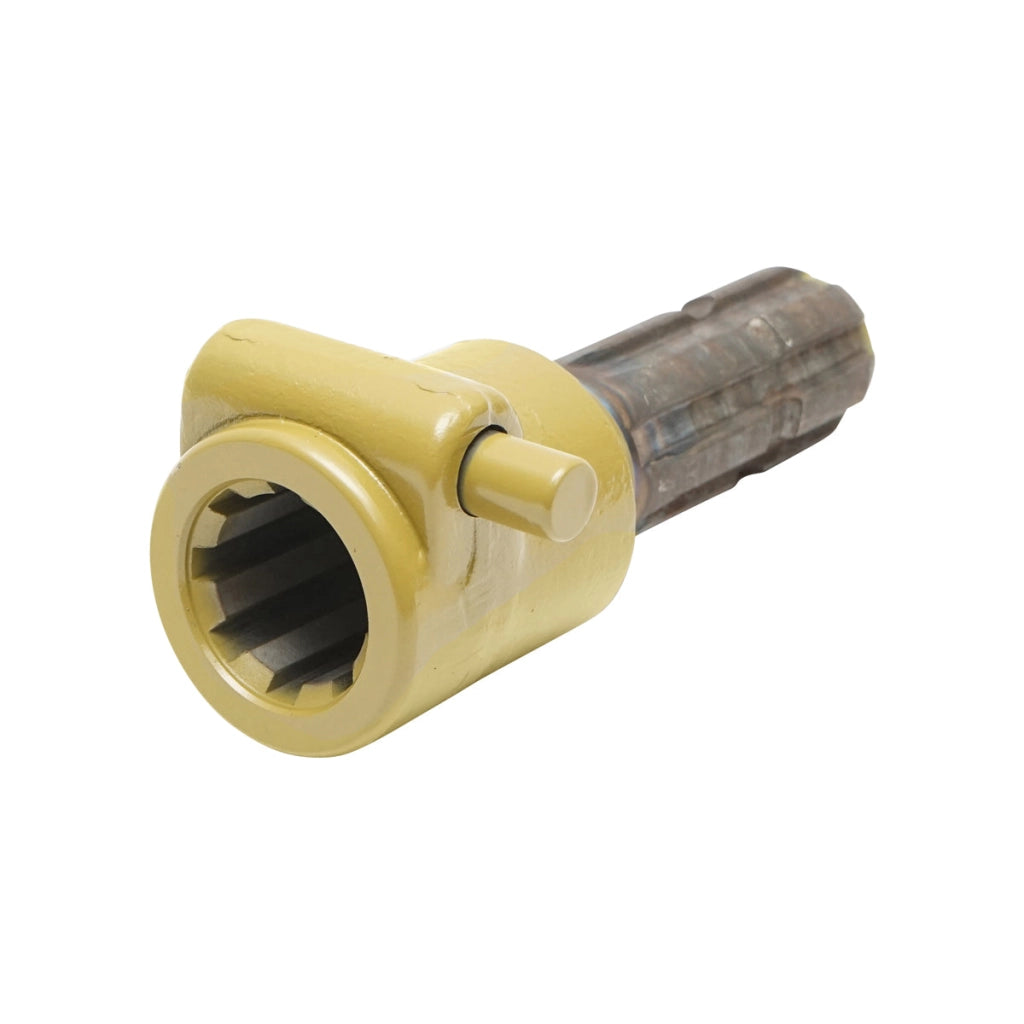 Riduzione per presa di forza da 1 3/8-Z8 a Z6 lunghezza 160 mm