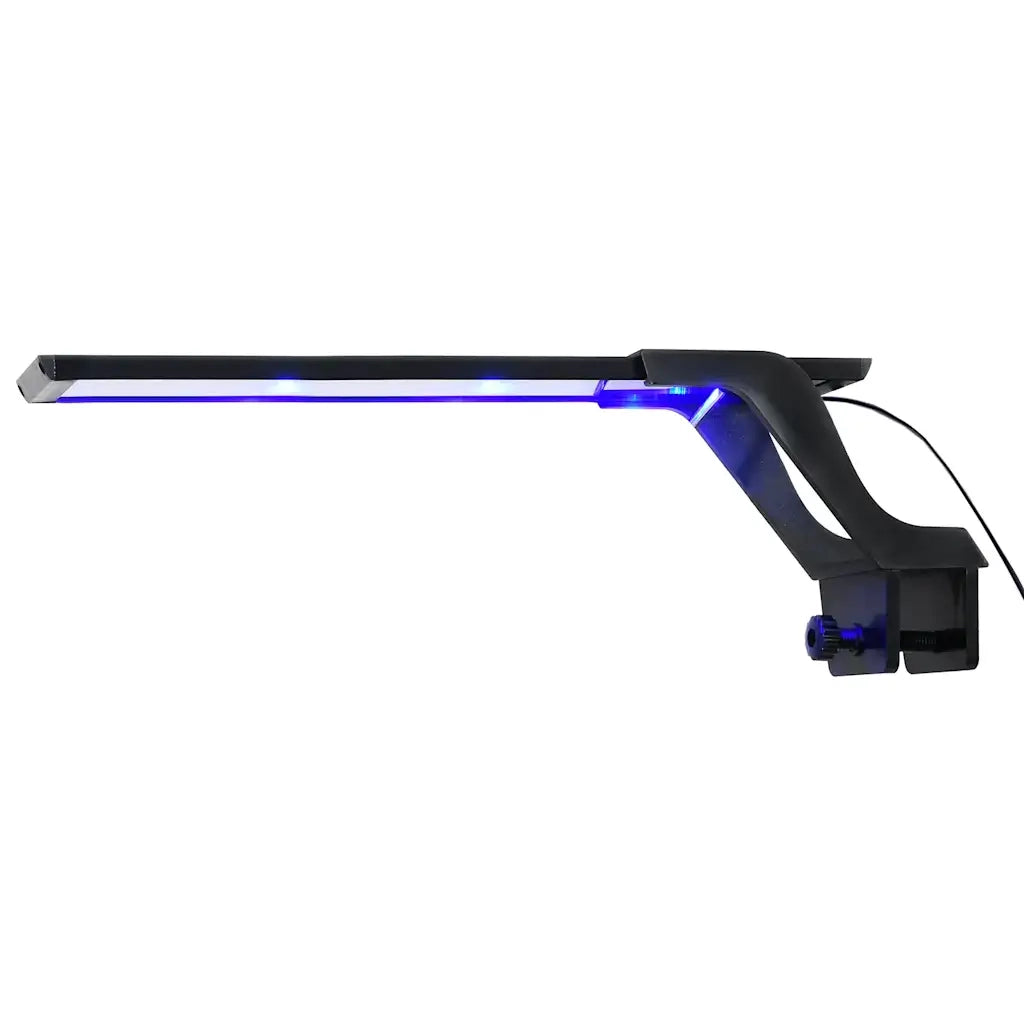 Luce a LED per Acquario con Morsetti 35-55 cm Blu Bianco CFW2968736