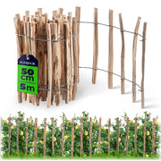 Recinzione protettiva avvolgibile KADAX Hazel Stacket Fence 500x50 7-9cm