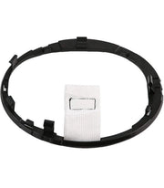 Hoes per Cambio - Nero - Adatto per 500/500c - Duraturo - Leggero - Installazione Facile - ABS di Alta Qualità - Hoes per Cambio