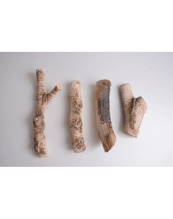 Ceppi Ceramici per Biocamini