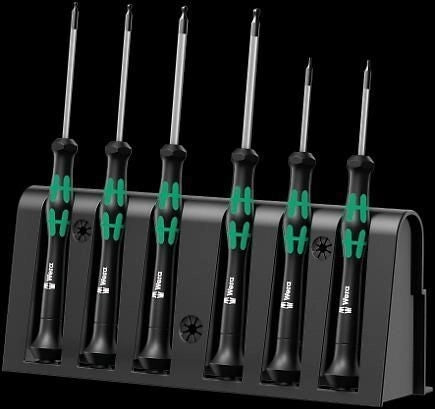 Wera 2052/6 Hexagon Set Cacciavite