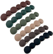 Set di spille per capelli per donne, 6 pezzi, spille per capelli per donne, spilla per capelli, spille per capelli, spille per capelli per donne, set di spille per capelli per donne, spilla automatica per capelli fini e capelli delicati