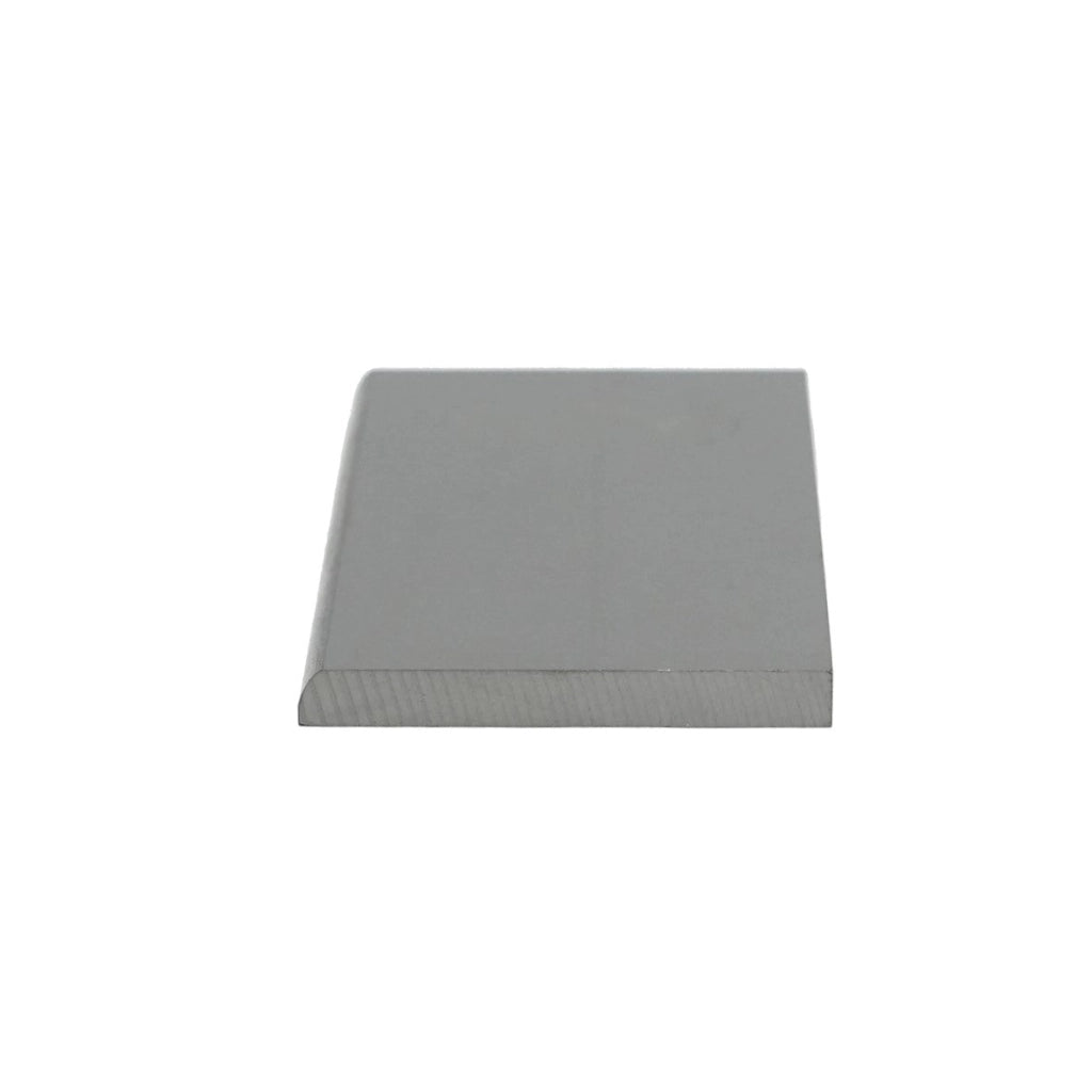 Pallet in grafite per pompa a vuoto per mungitura mucche 80x43x4,90mm Breckner Germany
