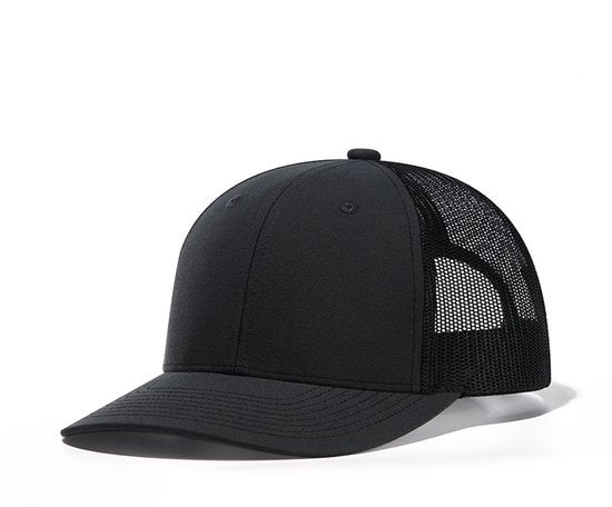 Cappello da baseball per uomini - Cappello da baseball per uomini traspirante - Cappello da baseball per uomini e donne - Grigio scuro e nero gommato
