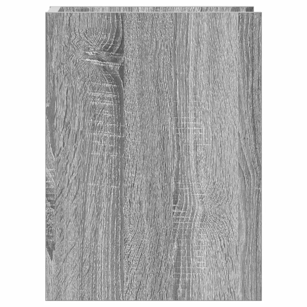 Supporto per piante | Sostegno per piante Sonoma grigia 30 x 30 x 40 cm