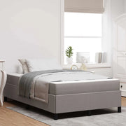 Letto a molle Talpa 120 x 190 cm Tessuto