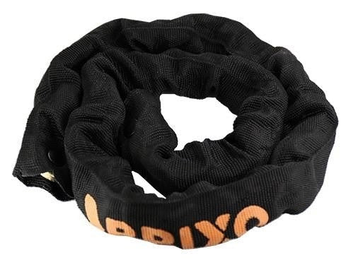 CATENE CATENA ANTIFURTO BRIXO SEKUR LOCK MAGLIA QUADRA SEZIONE  MM.8