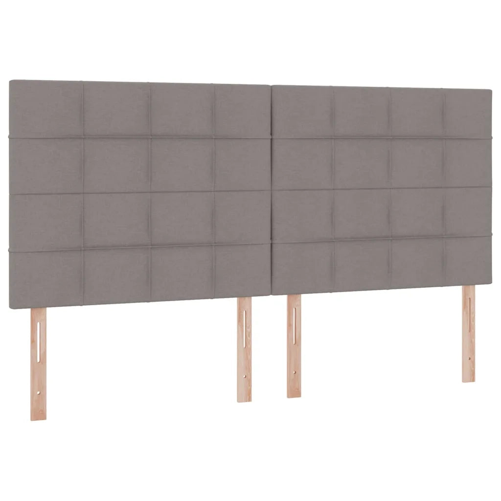 Letto con contenitore e LED Talpa 200 x 200 cm Poliestere 3372441
