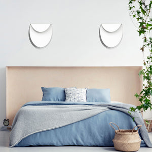 Lampada Da Parete App1428-w White