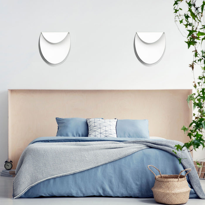 Lampada Da Parete App1428-w White