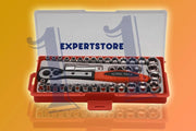 SET CHIAVI CRICCHETTO BUSSOLE 40 PEZZI