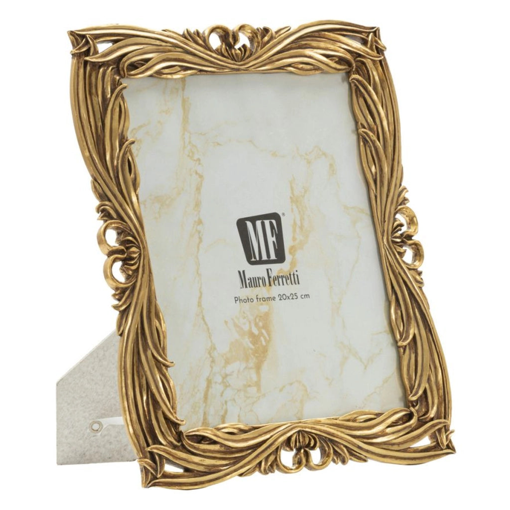 Cornice portafoto Baroque oro in stile barocco 20x25 cm