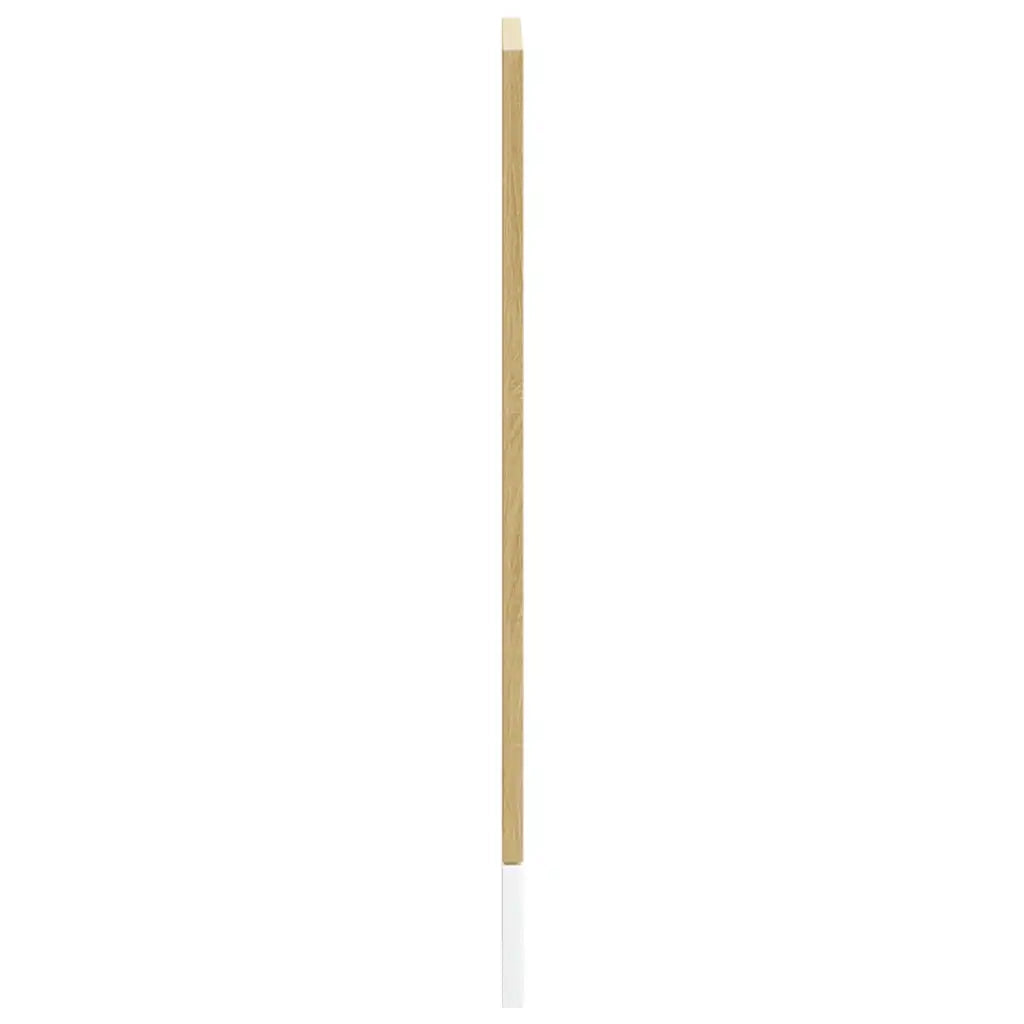Pannello Lavastoviglie Kalmar Rovere Sonoma 45x1,5x67 cm
