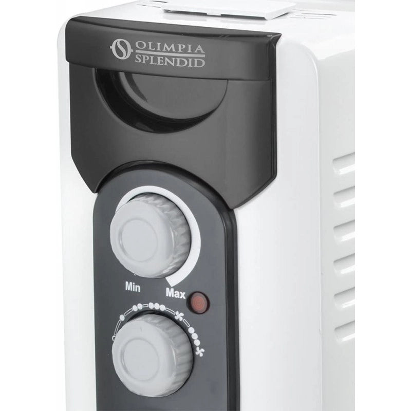 Radiatore ad Olio Splendid Caldorad 7 Elementi 1500 Watt