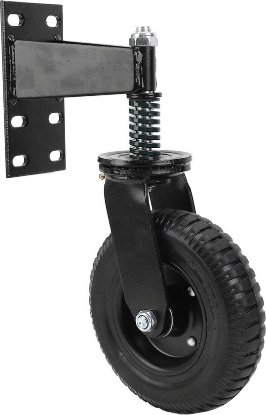 360 Gradi Zwenkwiel Rotante con Capacità di 600 Lbs - Installazione Accessori - Recinzione Patio - 8 Pollici di Diametro