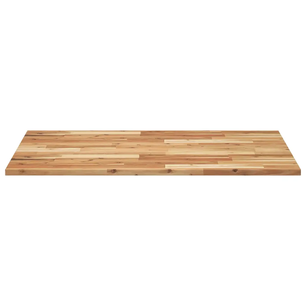 Piano Scrivania a Olio 100x50x2cm Legno Massello Acacia 3279759