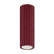 Plafoniera KARBON 20 bordeaux