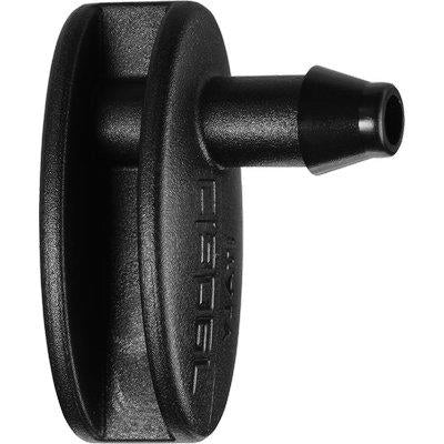 TAPPO PORTAGOMMA MICROTUBO SELF CLABER - RAINJET 91170 1/4 CF=PZ 10- 13 confezioni