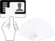 Sistema di Controllo di Accesso Smart RFID Blocco 0 Carta con IC Scrivibile UID Carta Variabile Sistema di Controllo di Accesso - Pacchetto da 10 - Carte di Controllo di Accesso .
