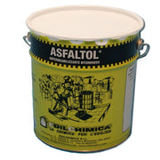 Impermeabilizzante bituminoso asfaltol kg 1,3
