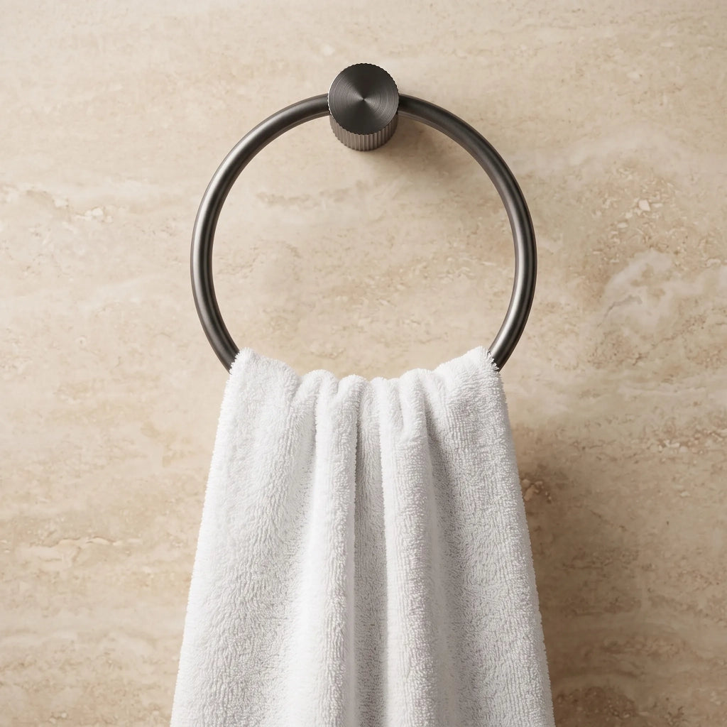 Appendino Da Bagno Ring 64106 Solo Titan