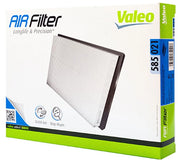 Filtro aria Opel Corsa 1.2l  Opel Corsa-B 1.2l 12V.