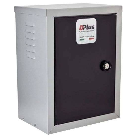 DPLUS MOTORIDUTTORE KIT SMALL BULL 2500 380V INVERTER (THREE-PHASE) 1701299