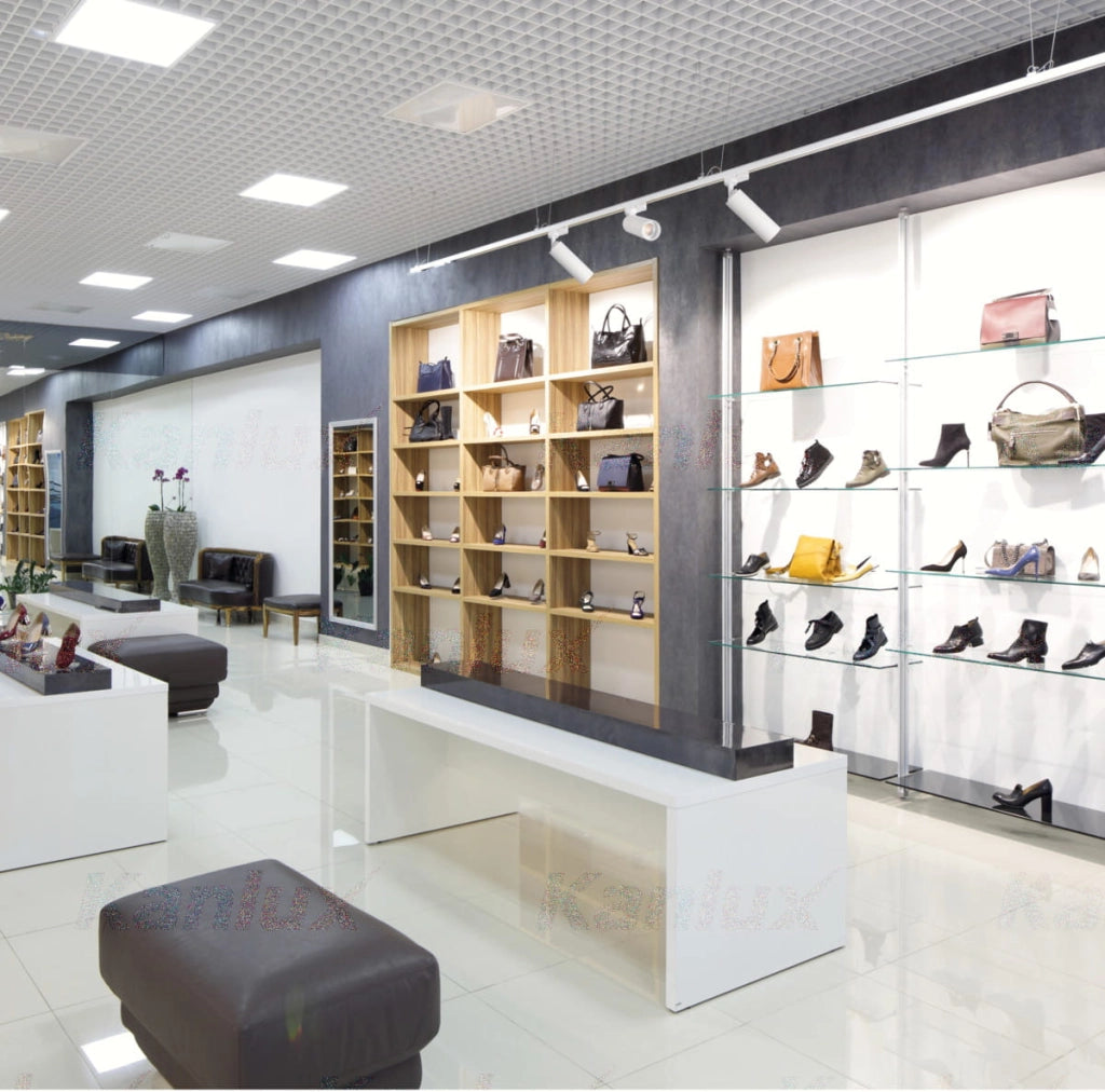 Kanlux Acord ATL2 33138 faretto su binario GU10 IP20
