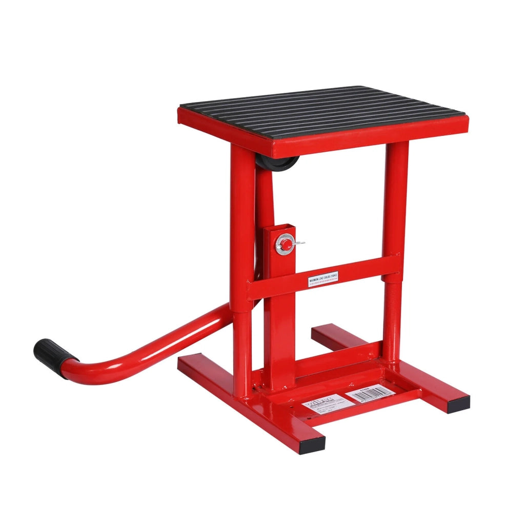 Sollevatore per moto cavalletto di sollevamento da 135 kg cric da officina 16_0002830