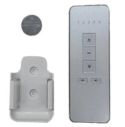Telecomando Per Centraline Serie Tech 5 Canali Per Motori Tapparelle E Tende