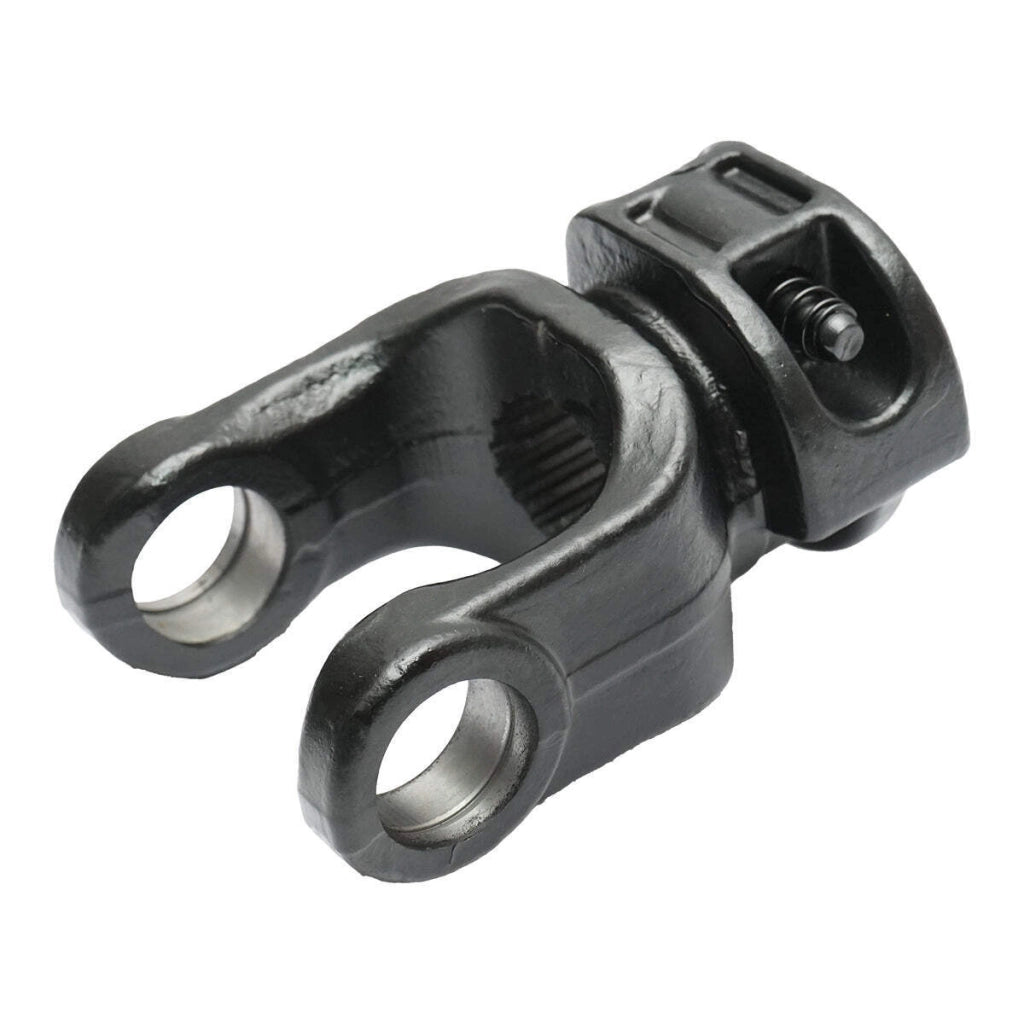 FORCELLA PER ALBERI CARDANIC Forcella cardanica T4 1 3/8 Z=21 croce 27x74,6mm