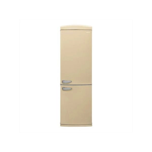 Sharp sj-nra11rmxjd frigorifero con congelatore libera installazione 331 l d beige - 4550556138000