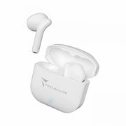 Cuffia auricolare Wireless Techmade TM-XM201 - senza filo con box di ricarica - White - Auricolari in-ear senza fili Bluetooth - Bianco