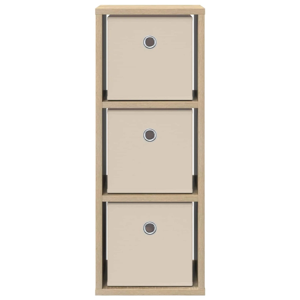 Credenza con cassetto Rovere Sonoma 25,5 x 22 x 69,5 cm 8000550