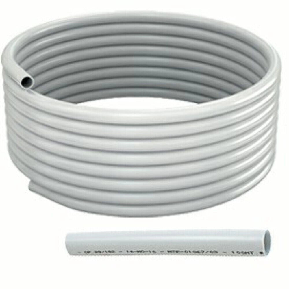 Tubo Multistrato Bianco 20X3 0.2 Barre 50 Metri - Giacomini
