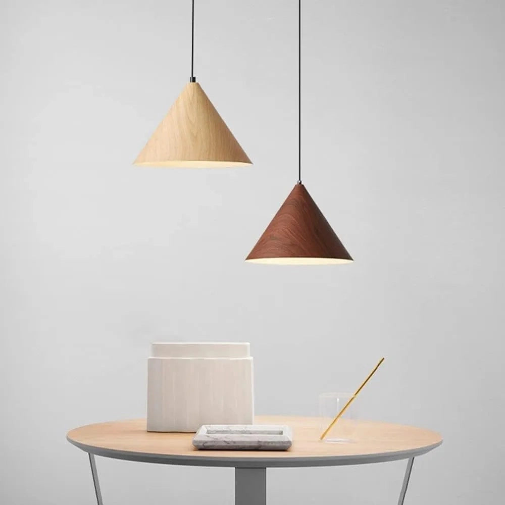 Lampada Da Soffitto APP1442-1CP Wood
