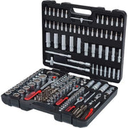 KS Tools 1/4 +3/8 +1/2  serie di chiavi bussola 179 pz. 917.0779