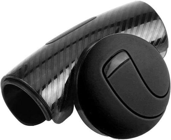 Spinner per sterzo universale per migliorare il controllo - 360 gradi rotativo - adatto per auto, SUV e camion.