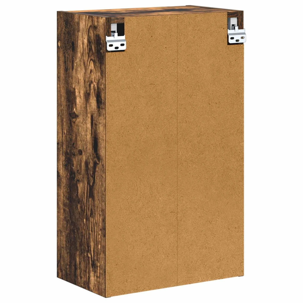 Mobile da Bagno con archiviazione Rovere fumé 30 x 31,5 x 61 cm 883349