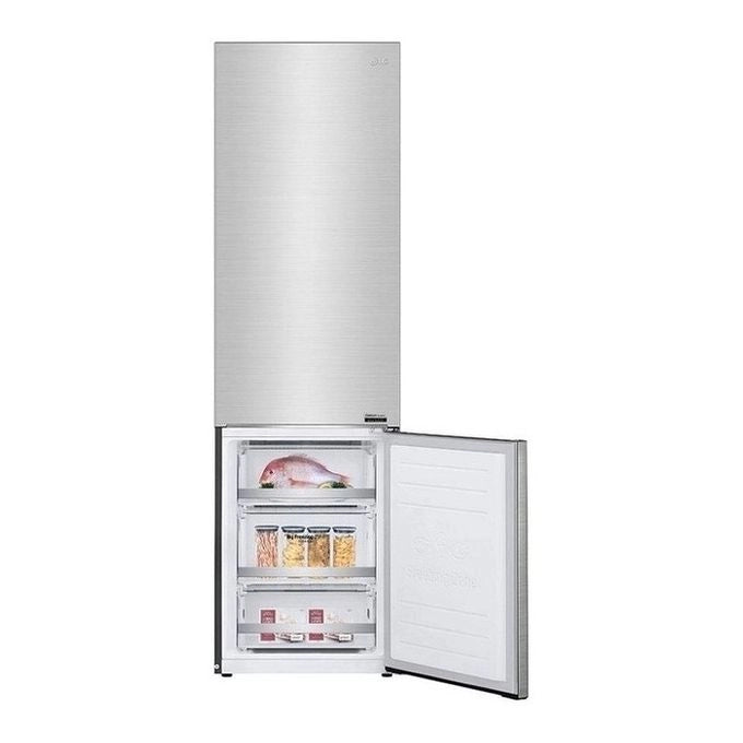 LG GBB92STBAP frigorifero con congelatore Libera installazione 384 L A Acciaio inox