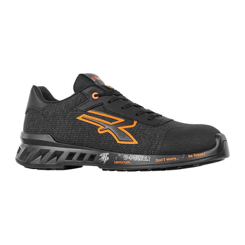 U-POWER SCARPE BRUCE S1P N.44- 1,0 pz
