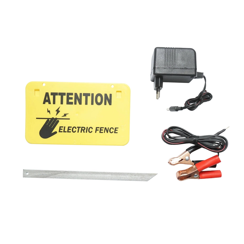 Elettrificatore 25 Joule 12-220V Britmann