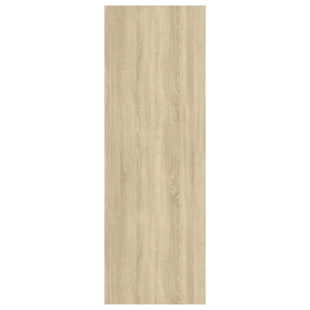Mobili TV 2pz | Armadietto TV | Mobile Porta TV Rovere Sonoma 30,5x30x90 cm in Legno Multistrato