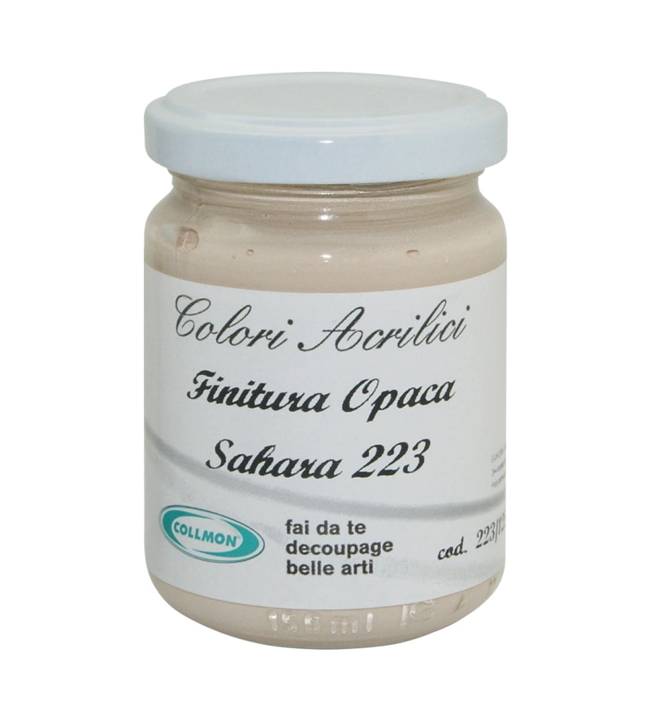 COLORE ACRILICO SAHARA 125 ML
