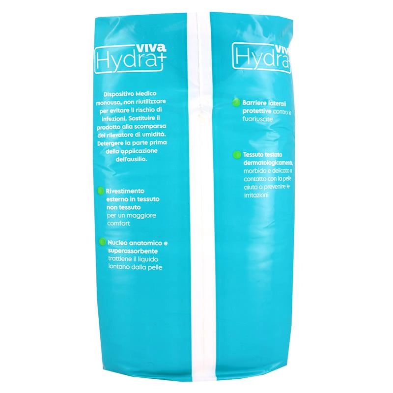 HYDRA VIVA PANNOLONI MUTANDINA XL UNISEX 15PZ